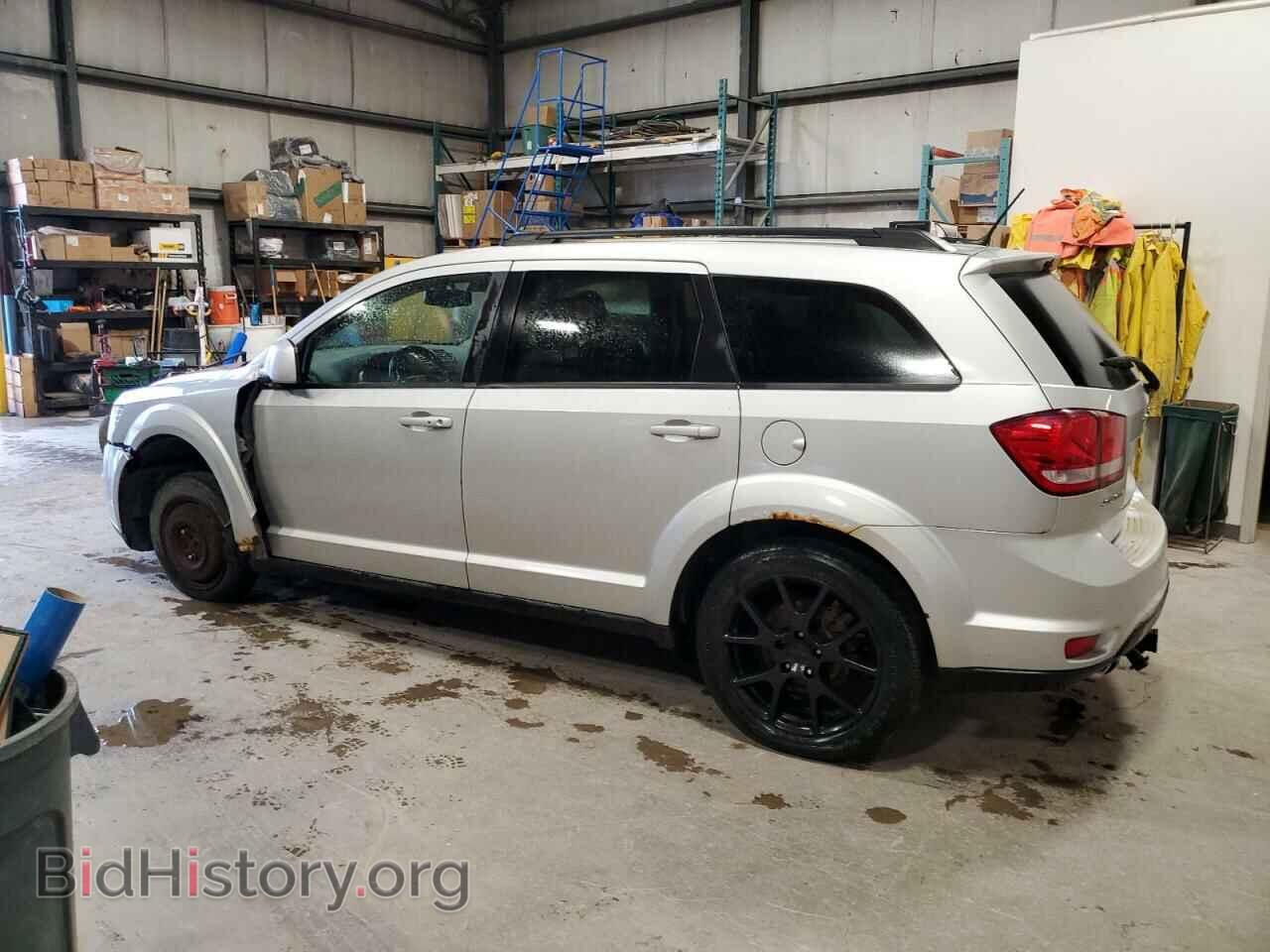 2011 DODGE JOURNEY - VIN: 3D4PG5FG2BT558923 - Фото 2