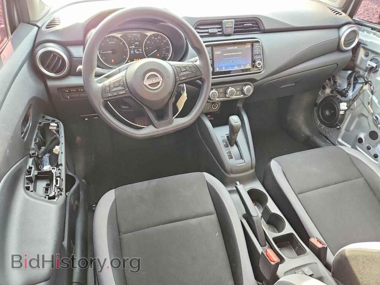 2025 NISSAN VERSA - VIN: 3N1CN8DVXSL838368 - Фото 8