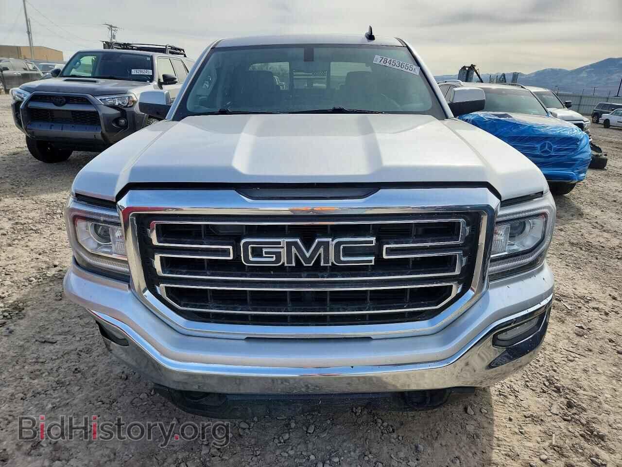 2017 GMC ALL Models - VIN: 3GTU2MEC1HG292240 - Photo 5