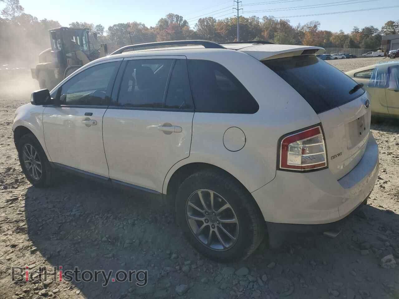 2008 FORD EDGE - VIN: 2FMDK38C68BA57515 - Фото 2
