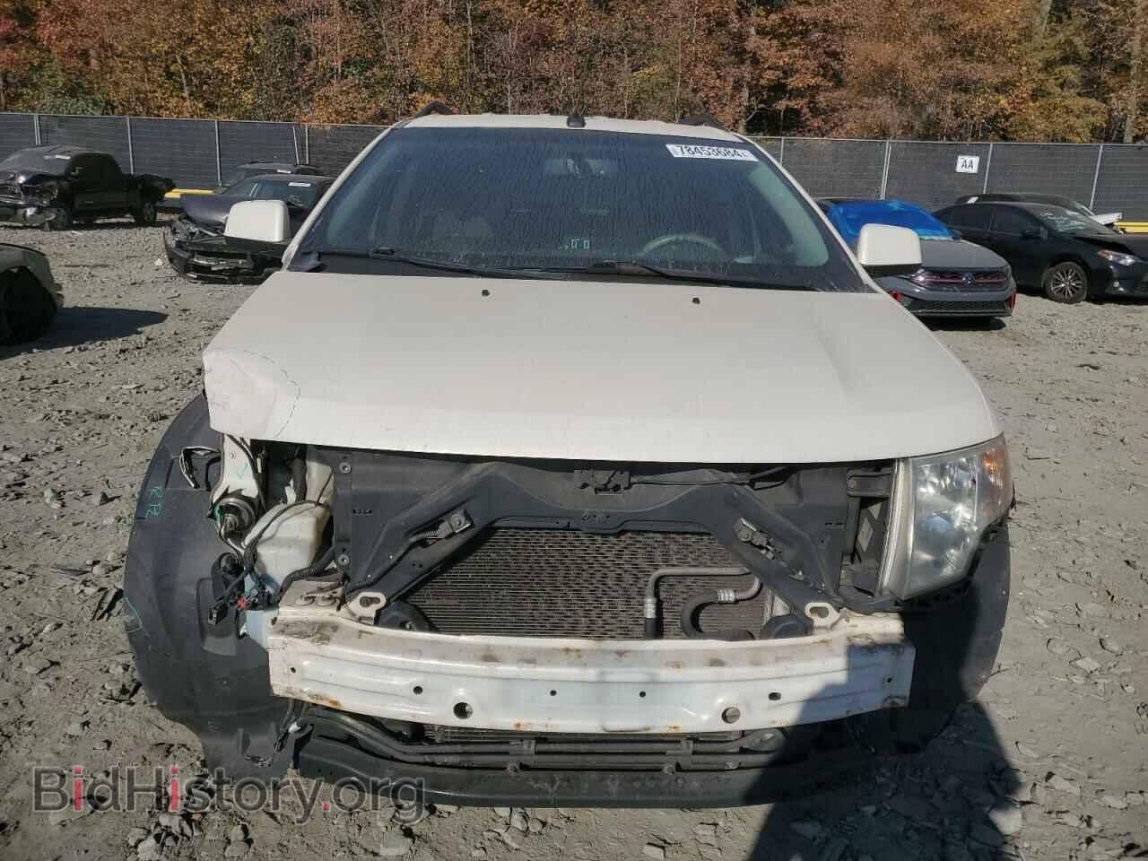 2008 FORD EDGE - VIN: 2FMDK38C68BA57515 - Фото 5