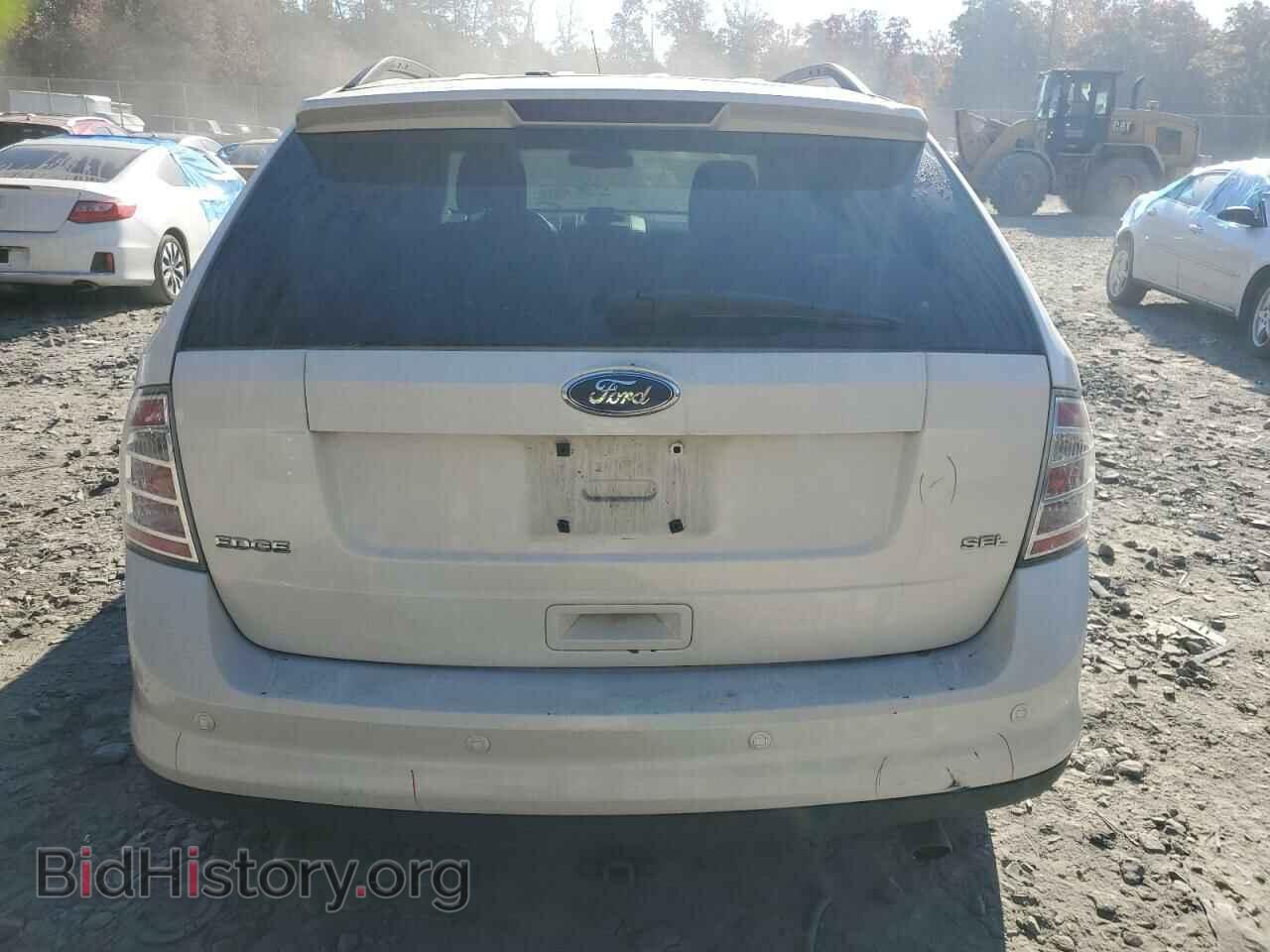 2008 FORD EDGE - VIN: 2FMDK38C68BA57515 - Фото 6
