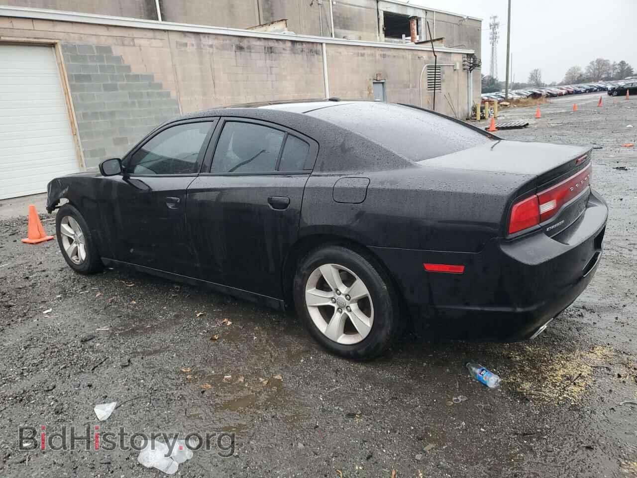 2012 DODGE CHARGER - VIN: 2C3CDXBG1CH202967 - Фото 2