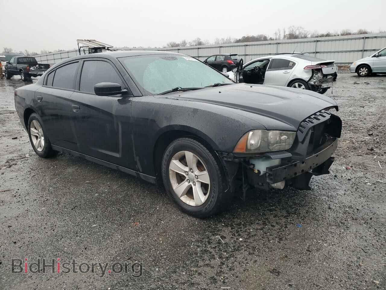 2012 DODGE CHARGER - VIN: 2C3CDXBG1CH202967 - Фото 4
