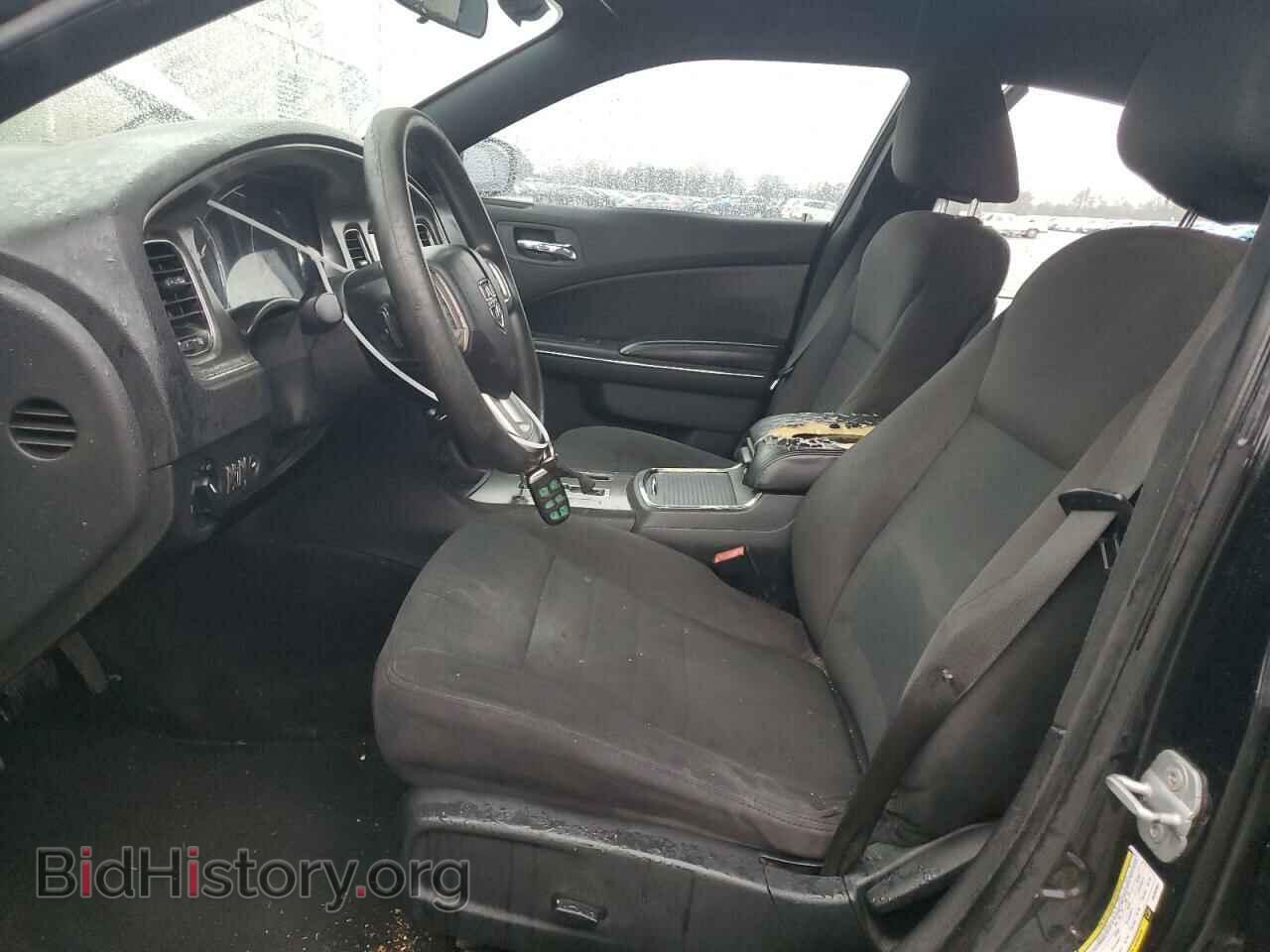 2012 DODGE CHARGER - VIN: 2C3CDXBG1CH202967 - Фото 7