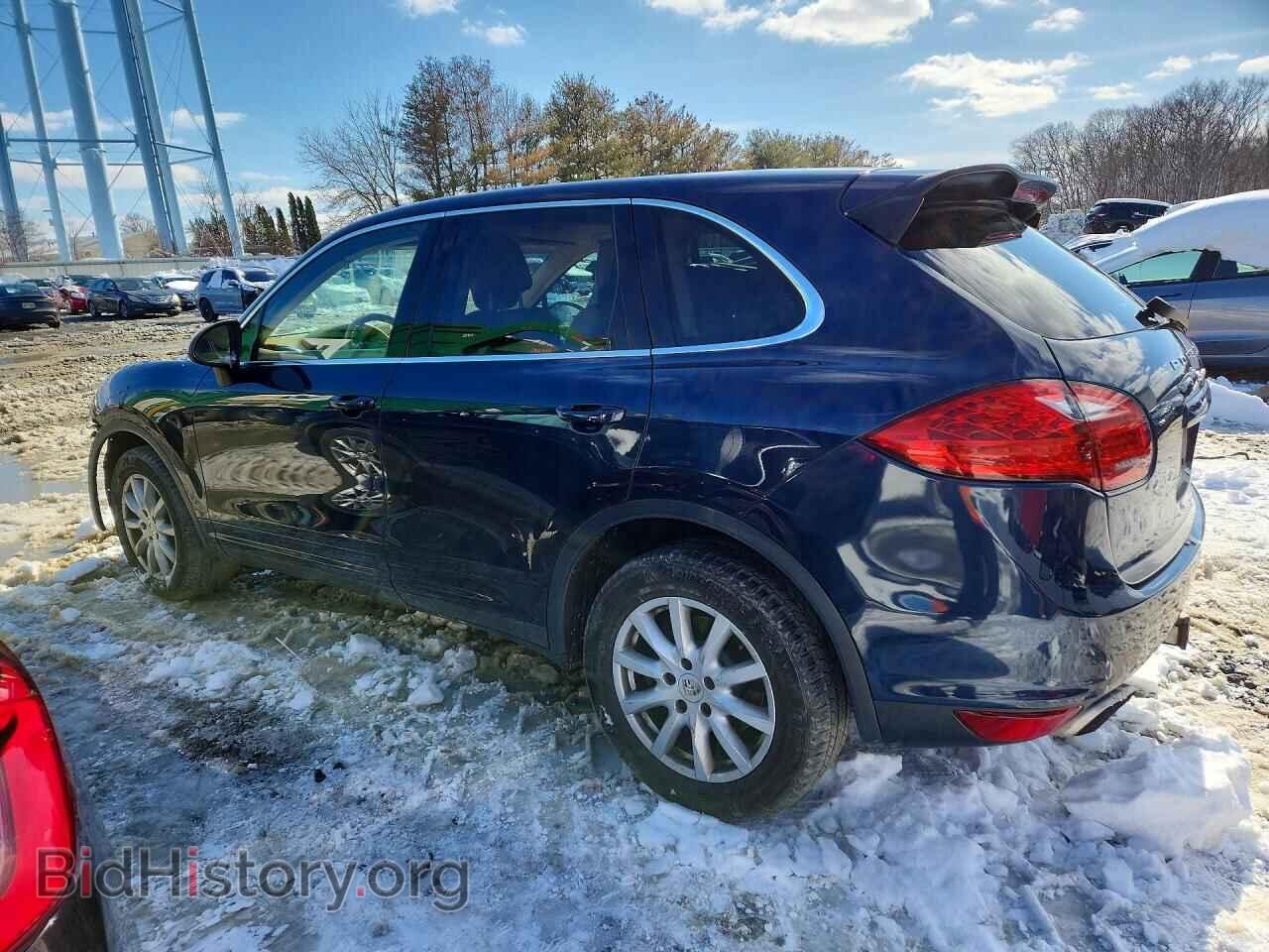 2012 PORSCHE CAYENNE - VIN: WP1AA2A23CLA12531 - Photo 2