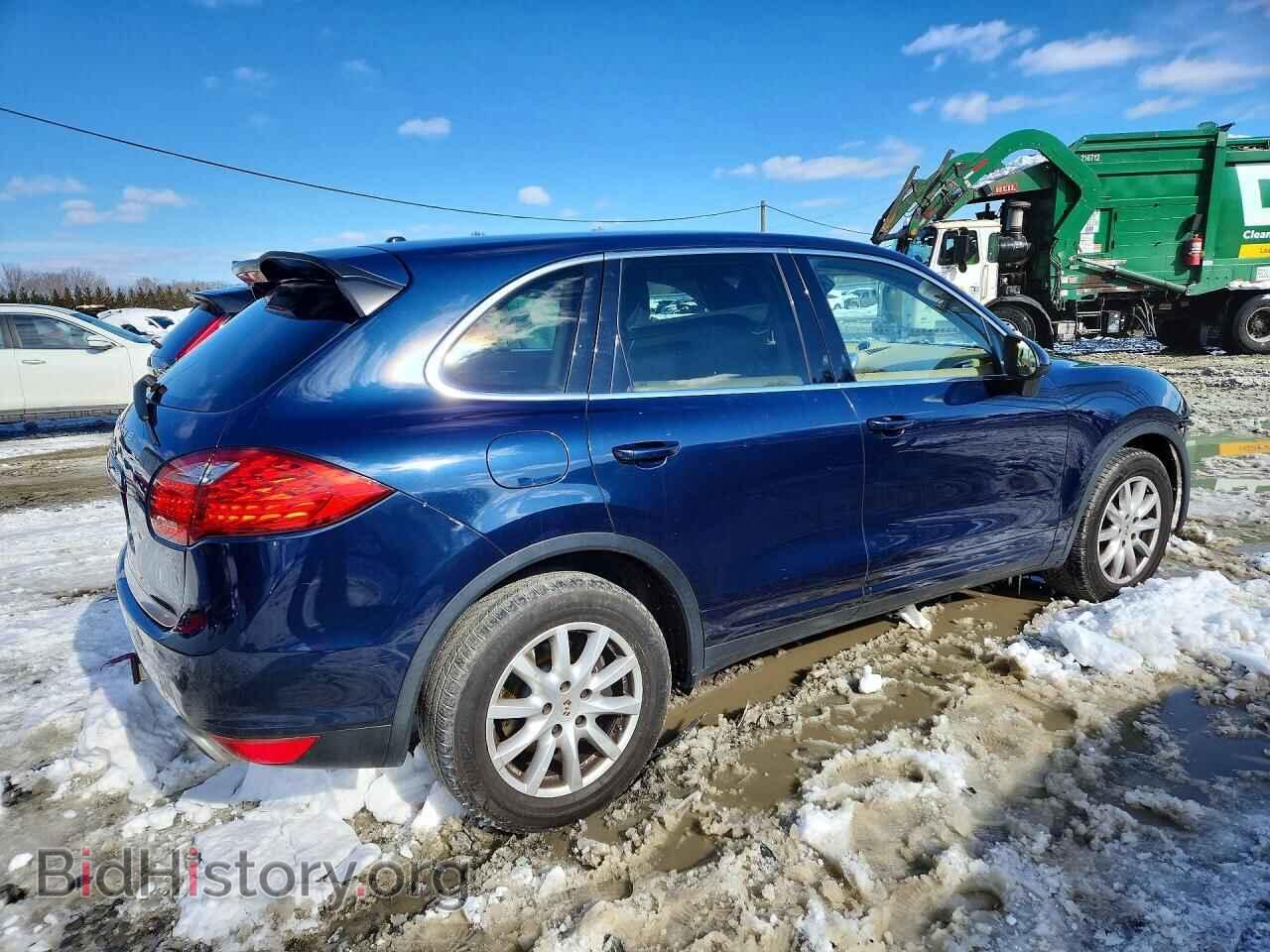 2012 PORSCHE CAYENNE - VIN: WP1AA2A23CLA12531 - Photo 3