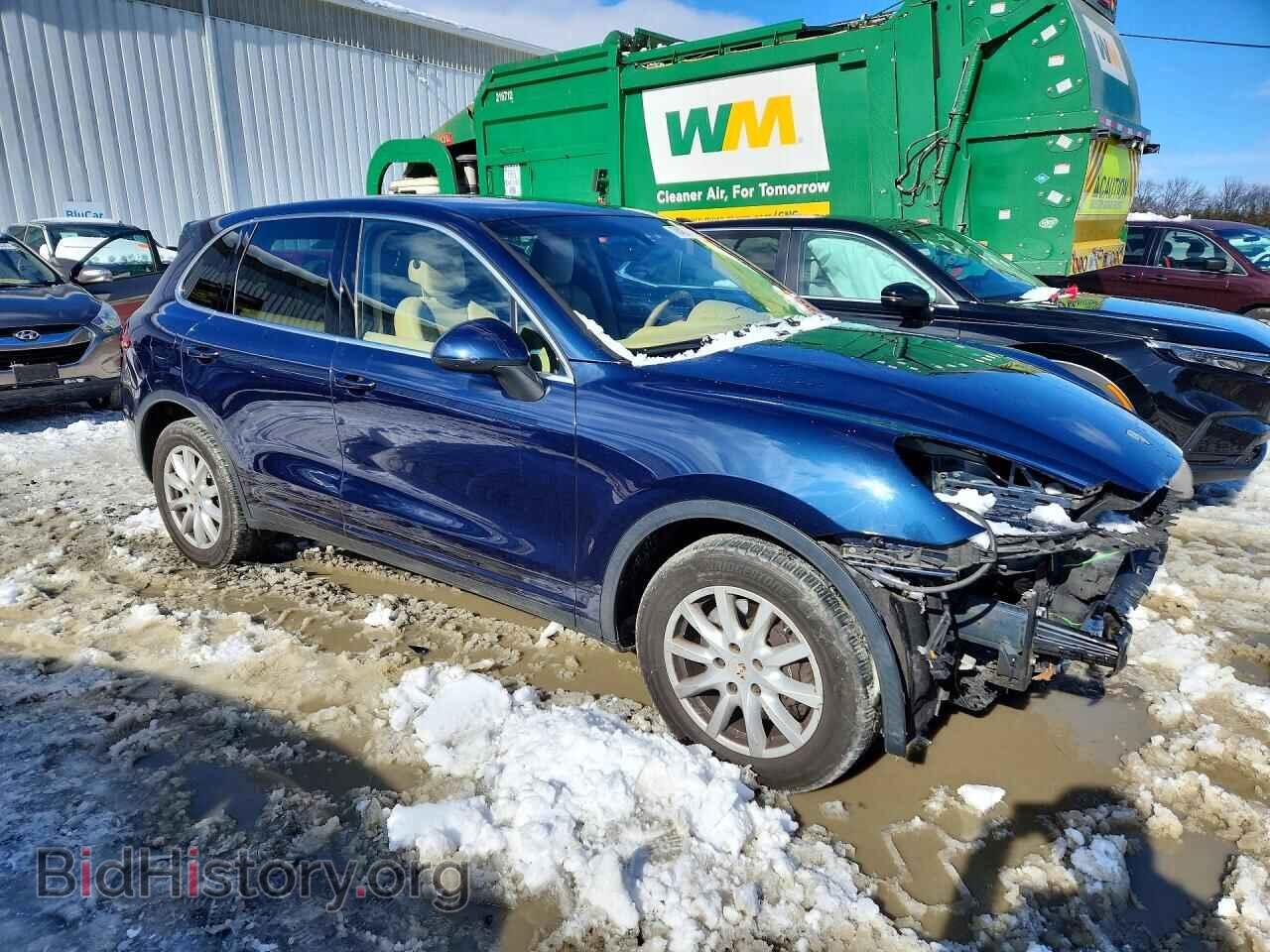 2012 PORSCHE CAYENNE - VIN: WP1AA2A23CLA12531 - Photo 4