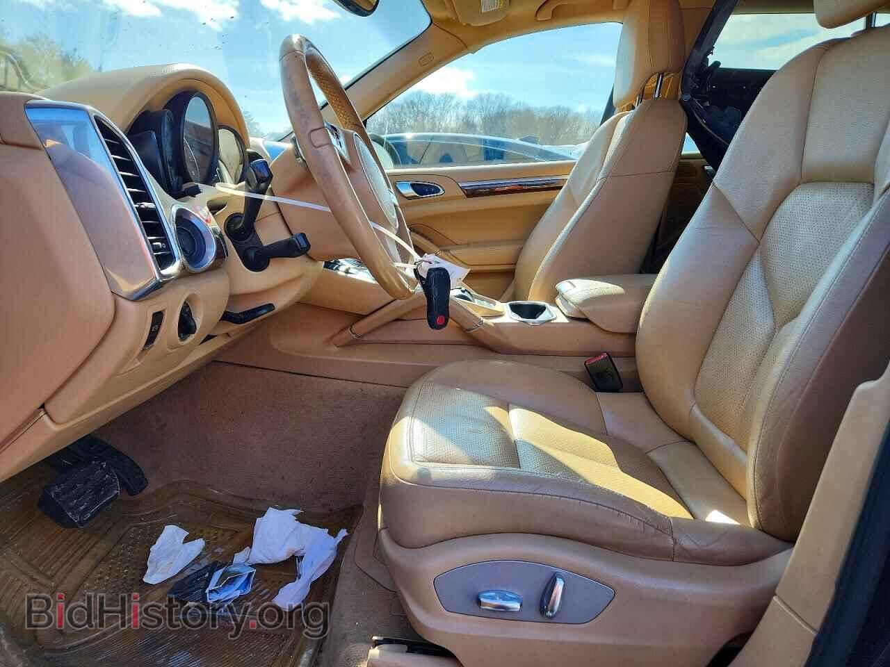 2012 PORSCHE CAYENNE - VIN: WP1AA2A23CLA12531 - Photo 7