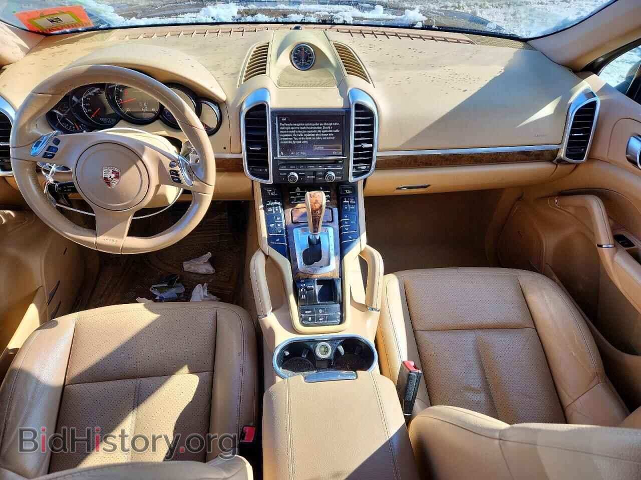 2012 PORSCHE CAYENNE - VIN: WP1AA2A23CLA12531 - Photo 8