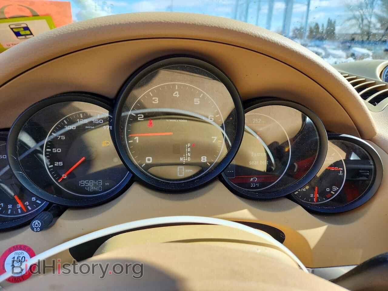 2012 PORSCHE CAYENNE - VIN: WP1AA2A23CLA12531 - Photo 9