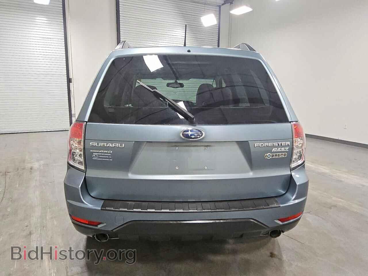 2012 SUBARU FORESTER - VIN: JF2SHAEC6CH401313 - Фото 6