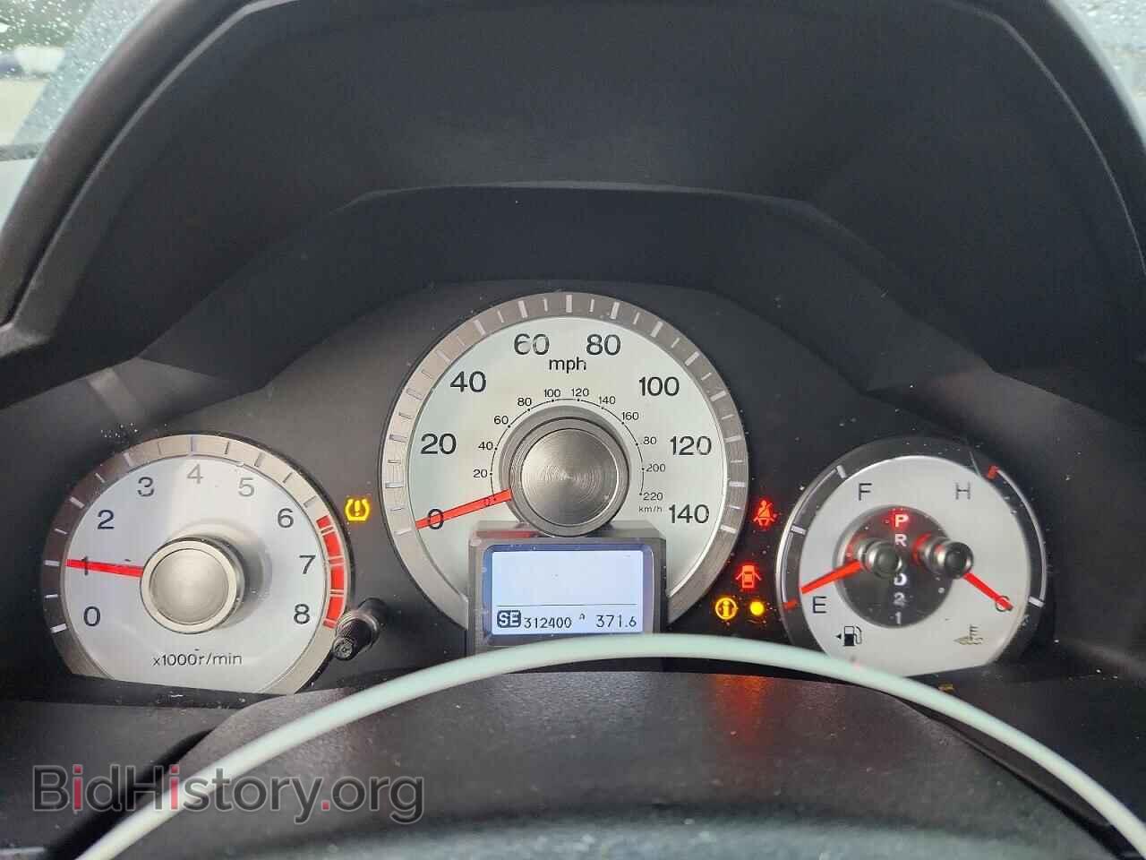 2010 HONDA PILOT - VIN: 5FNYF3H93AB011728 - Фото 9