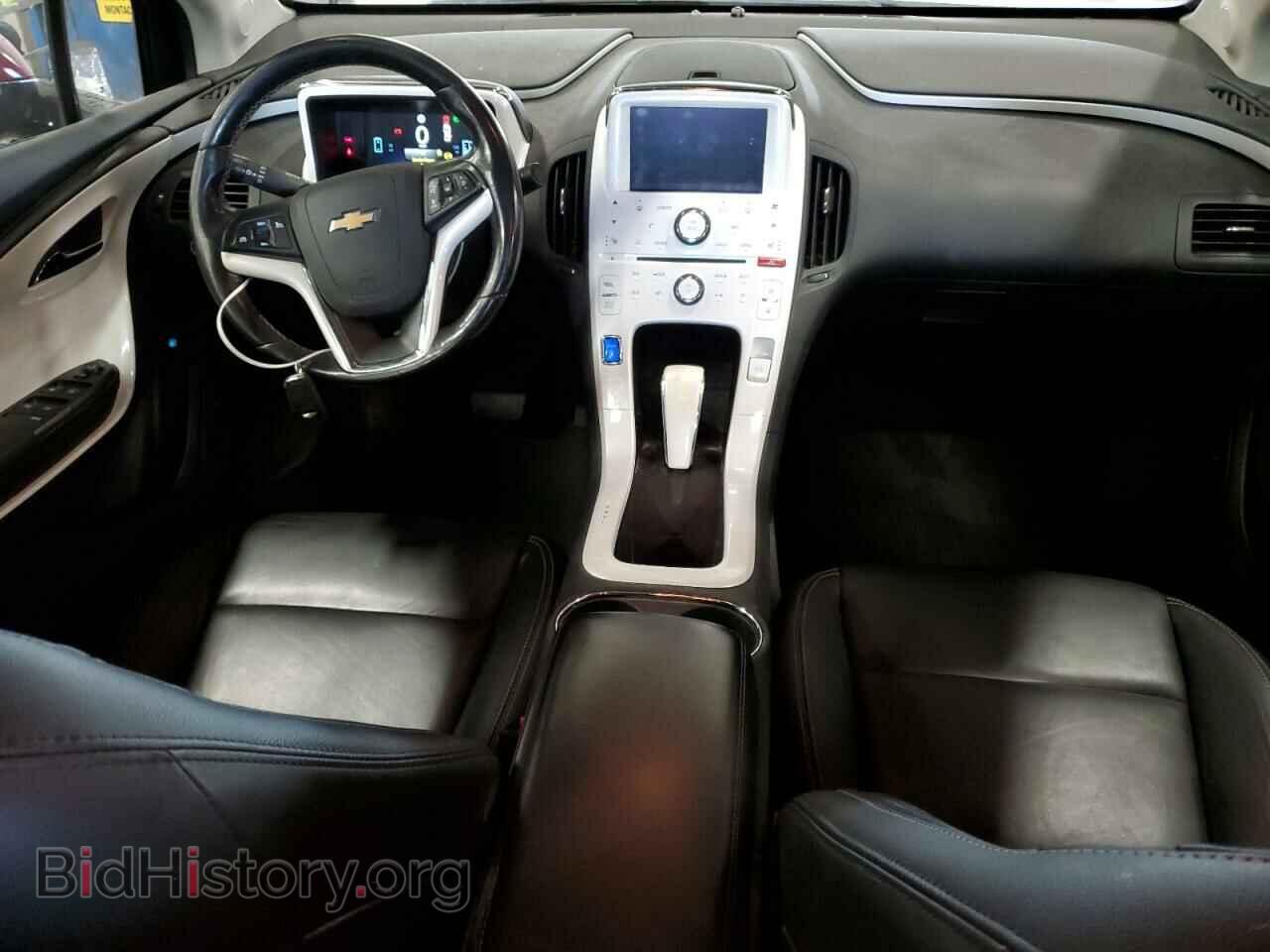 2014 CHEVROLET VOLT - VIN: 1G1RD6E4XEU171535 - Фото 8