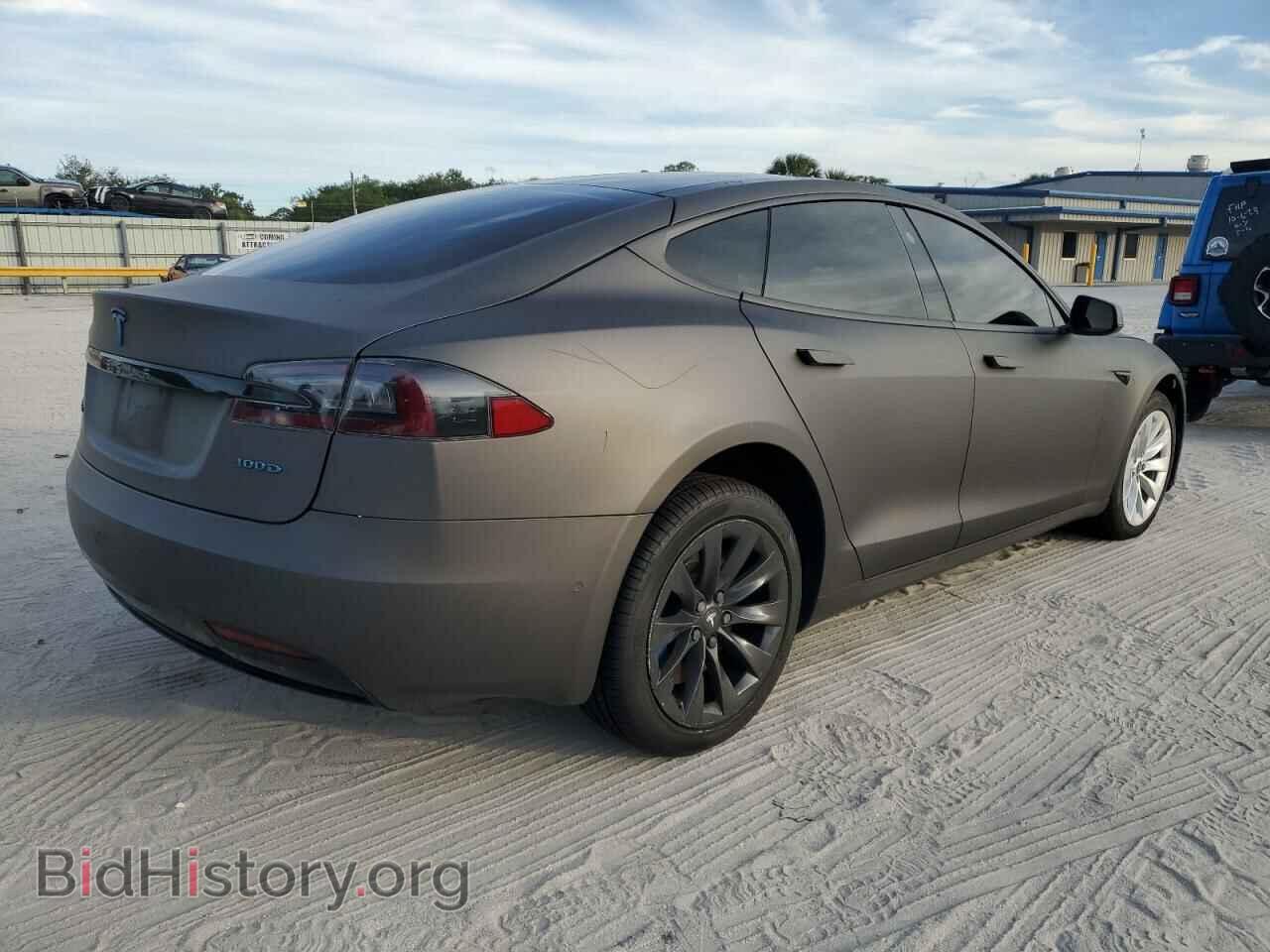 2018 TESLA MODEL S - VIN: 5YJSA1E26JF271055 - Photo 3