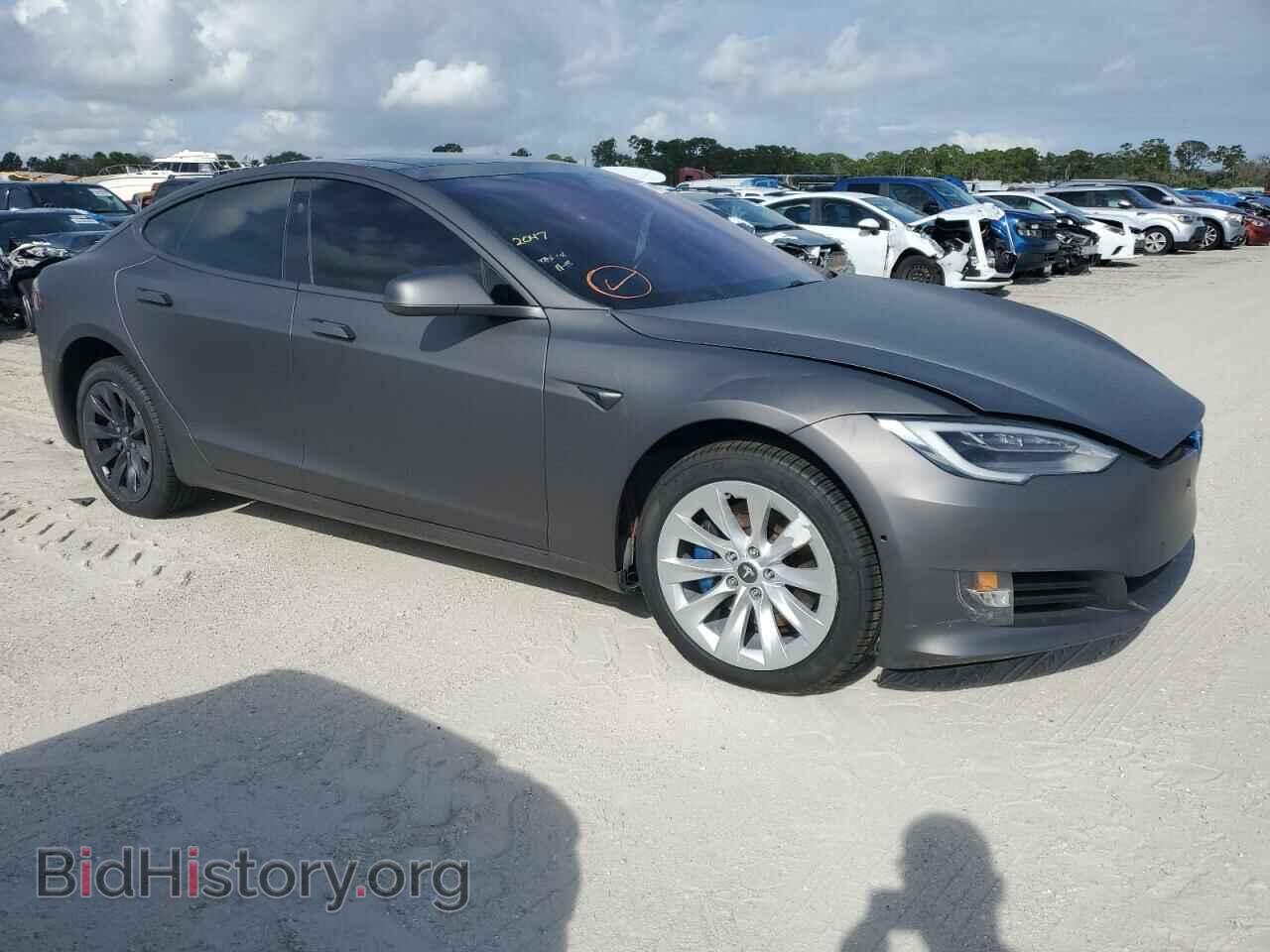 2018 TESLA MODEL S - VIN: 5YJSA1E26JF271055 - Photo 4