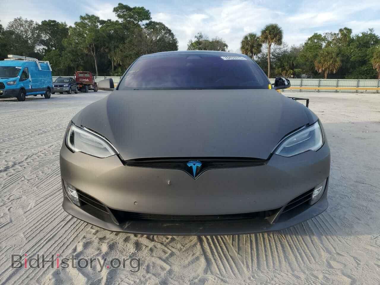 2018 TESLA MODEL S - VIN: 5YJSA1E26JF271055 - Photo 5