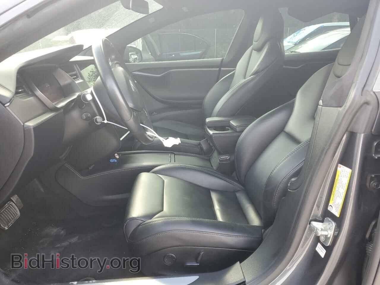 2018 TESLA MODEL S - VIN: 5YJSA1E26JF271055 - Photo 7