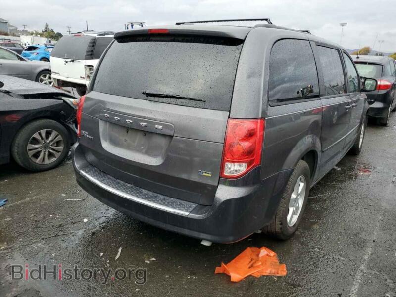 2011 Dodge CARAVAN (VIN 2D4RN3DG1BR754859) — photo 3 of 14