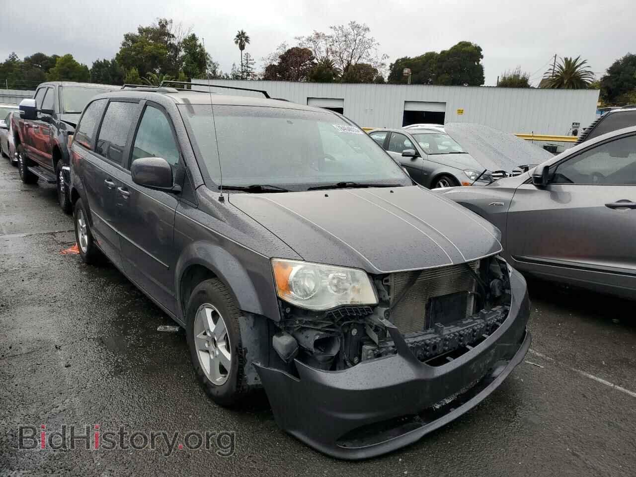 2011 DODGE CARAVAN - VIN: 2D4RN3DG1BR754859 - Photo 4