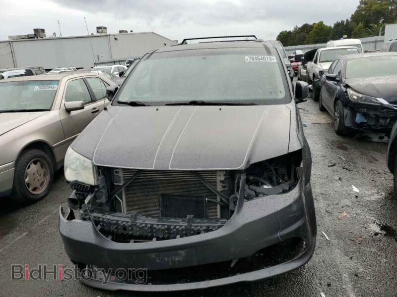 2011 Dodge CARAVAN (VIN 2D4RN3DG1BR754859) — photo 5 of 14