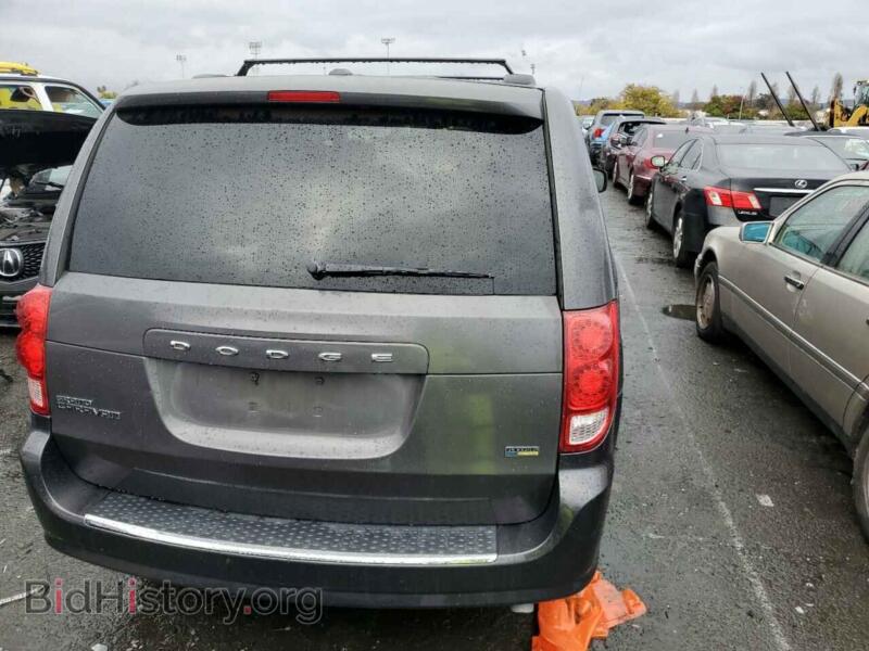 2011 Dodge CARAVAN (VIN 2D4RN3DG1BR754859) — photo 6 of 14