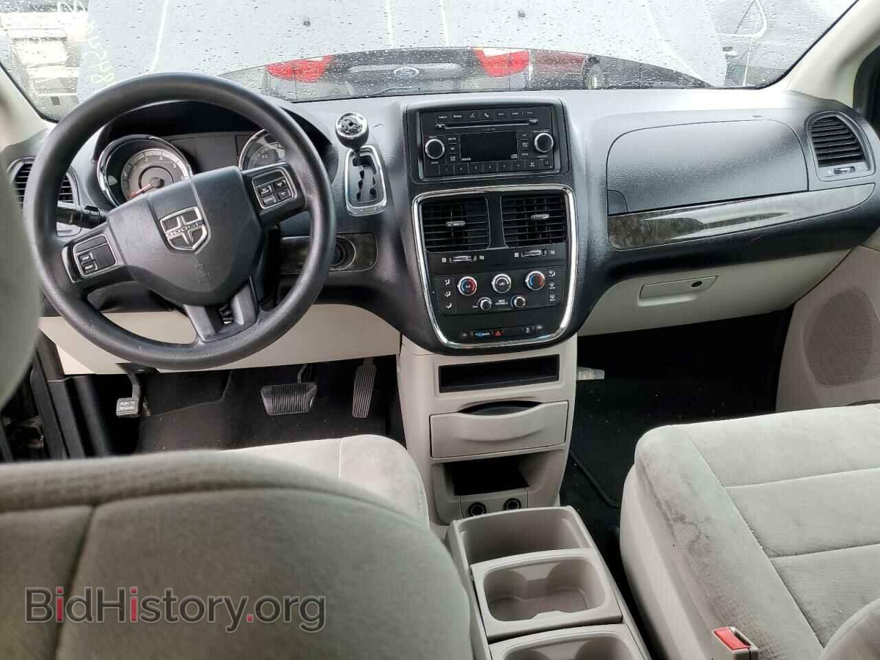 2011 DODGE CARAVAN - VIN: 2D4RN3DG1BR754859 - Photo 8