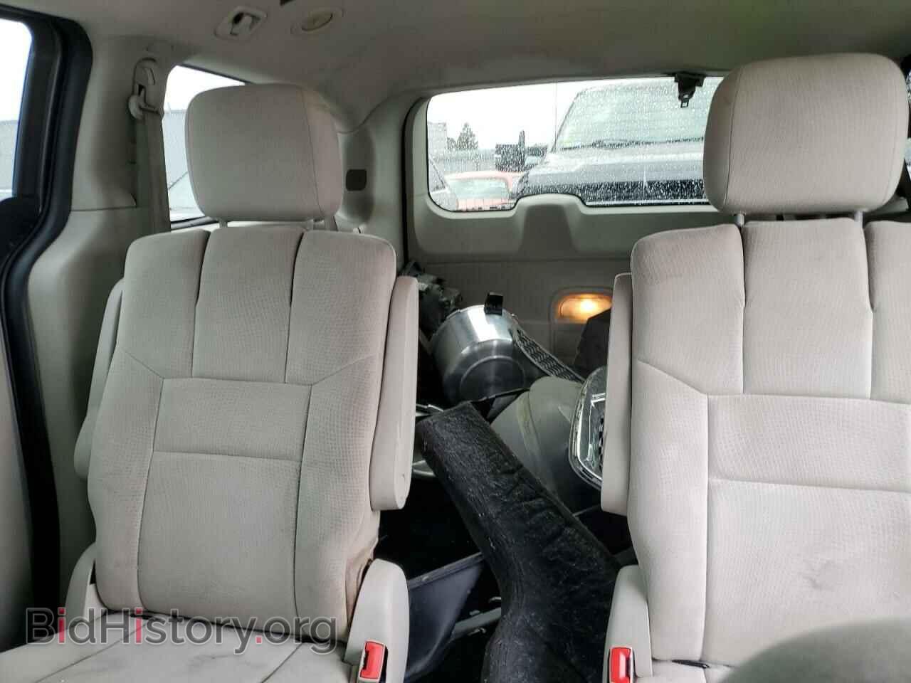 2011 DODGE CARAVAN - VIN: 2D4RN3DG1BR754859 - Photo 10