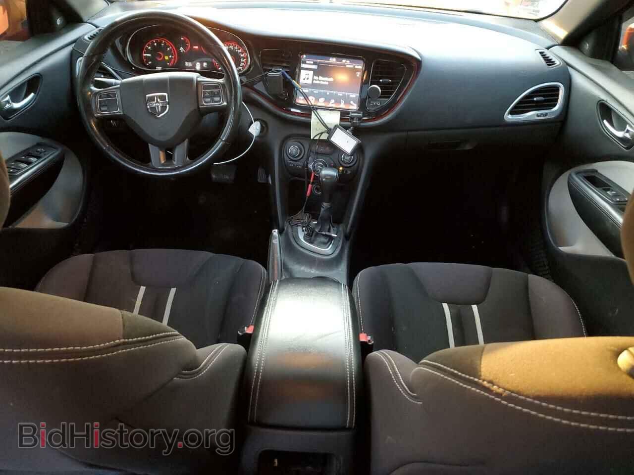 2014 DODGE DART - VIN: 1C3CDFBB8ED677644 - Фото 8