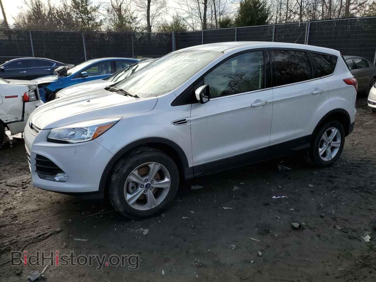 Фотография 1FMCU9G92GUB31391 - FORD ESCAPE 2016