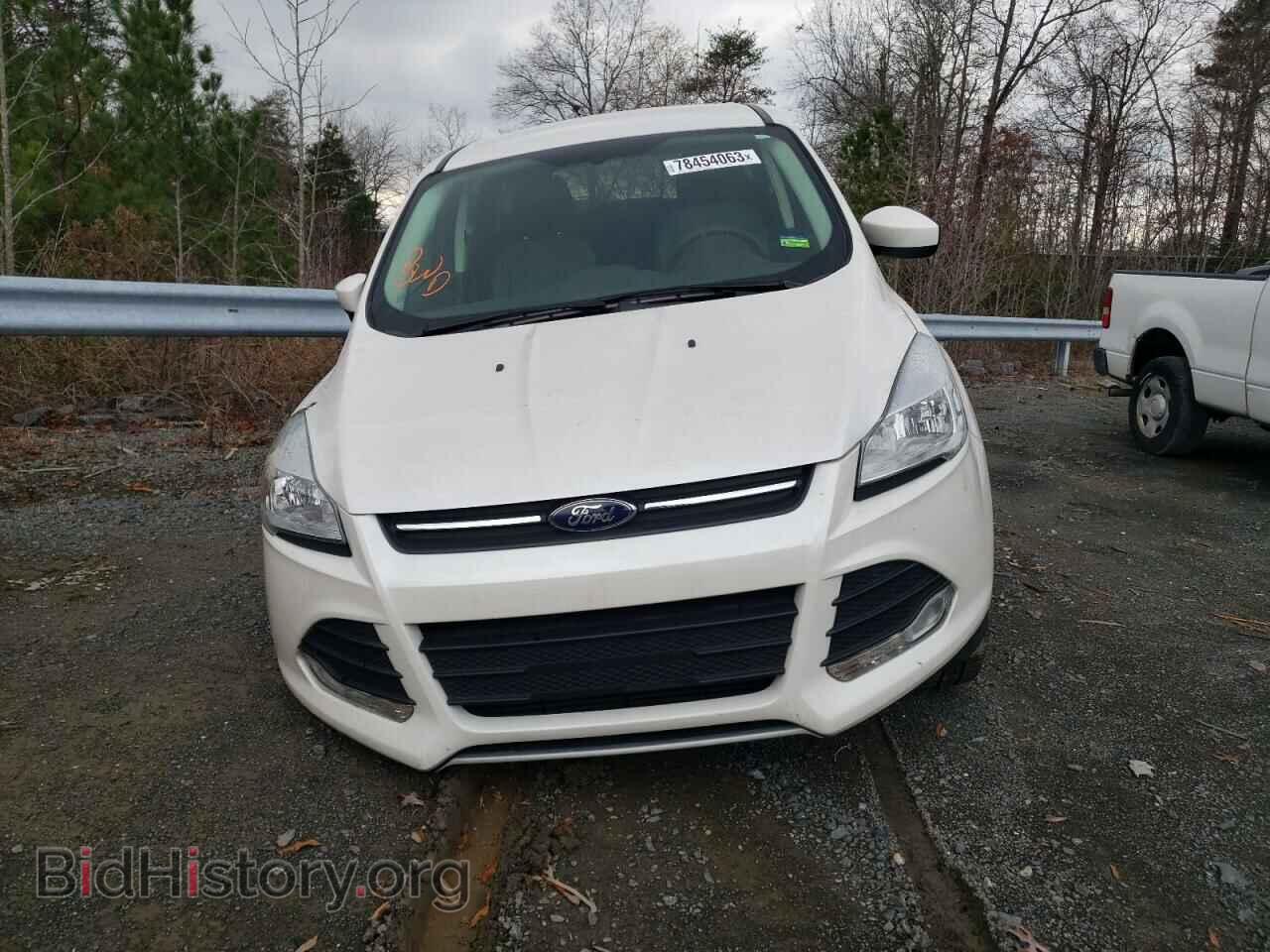 2016 FORD ESCAPE - VIN: 1FMCU9G92GUB31391 - Фото 5