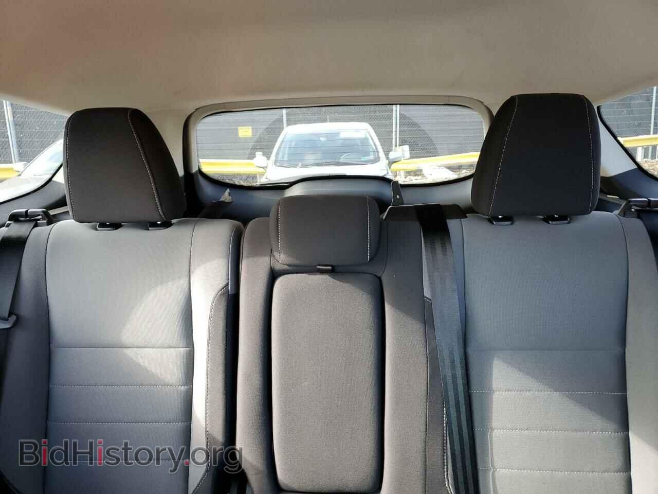 2016 FORD ESCAPE - VIN: 1FMCU9G92GUB31391 - Фото 10