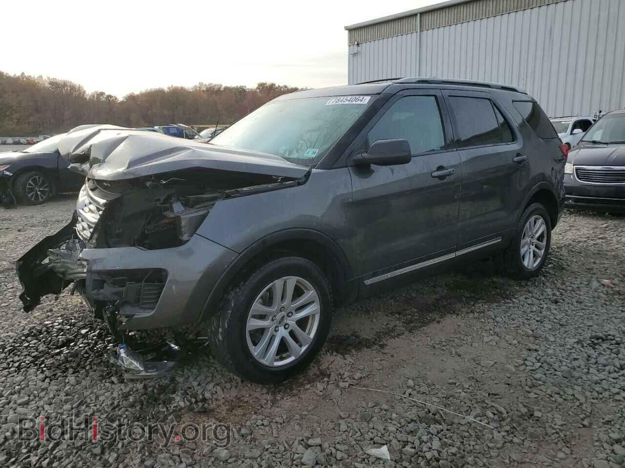 Photo 1FM5K8D89KGA20865 - FORD EXPLORER 2019