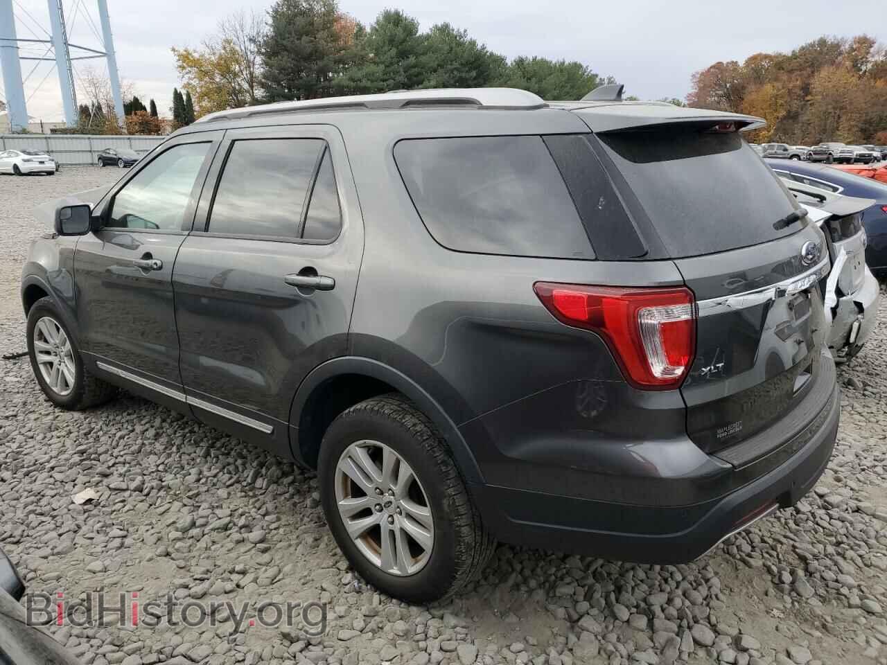 2019 FORD EXPLORER - VIN: 1FM5K8D89KGA20865 - Photo 2