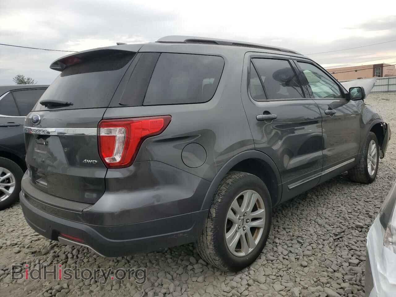 2019 FORD EXPLORER - VIN: 1FM5K8D89KGA20865 - Photo 3