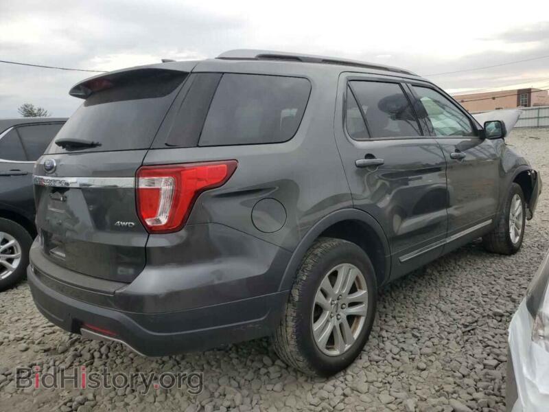 2019 Ford EXPLORER (VIN 1FM5K8D89KGA20865) — photo 3 of 13