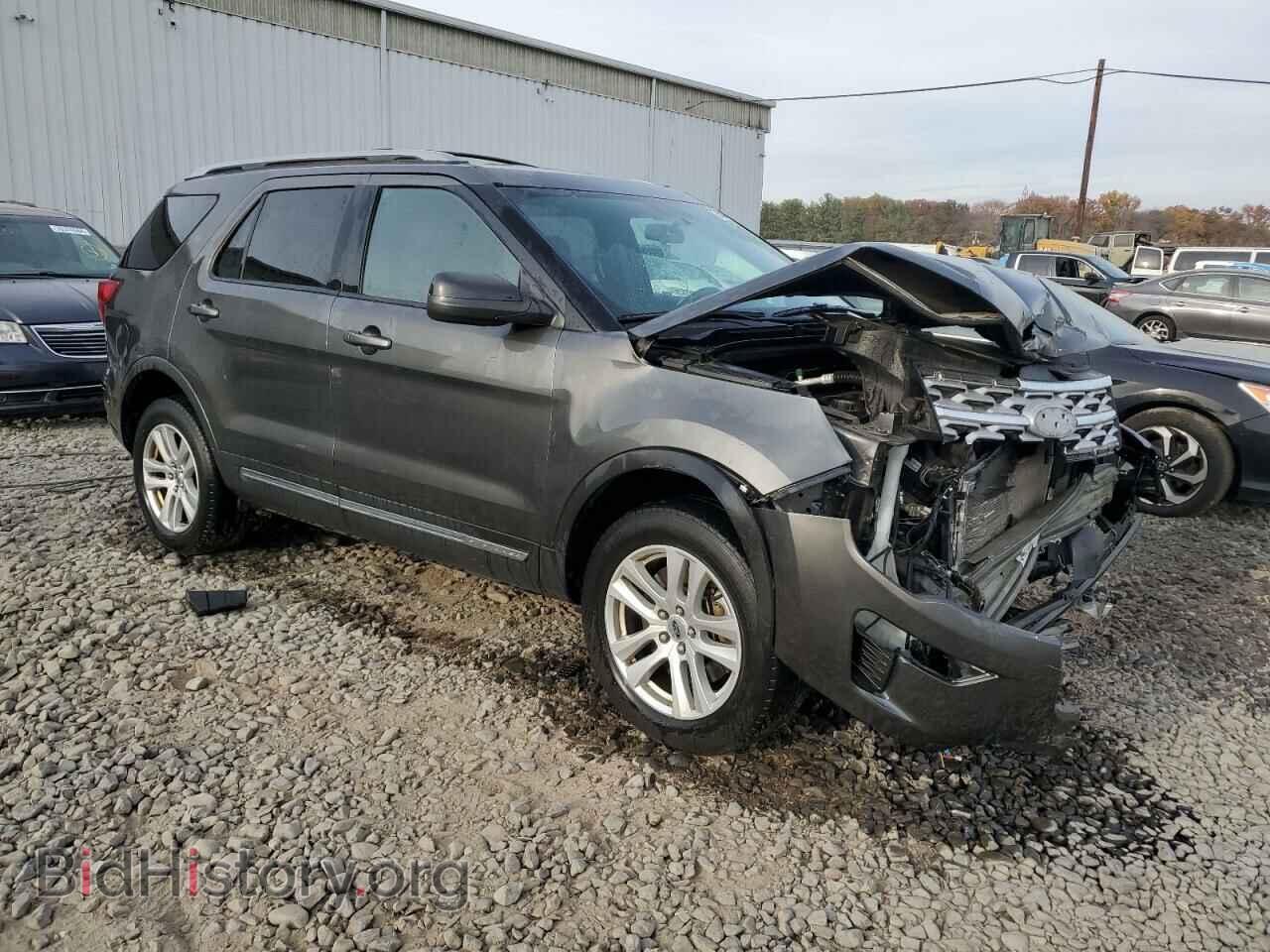 2019 FORD EXPLORER - VIN: 1FM5K8D89KGA20865 - Photo 4