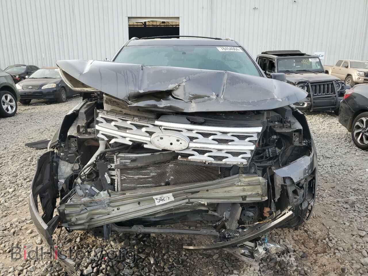 2019 FORD EXPLORER - VIN: 1FM5K8D89KGA20865 - Photo 5