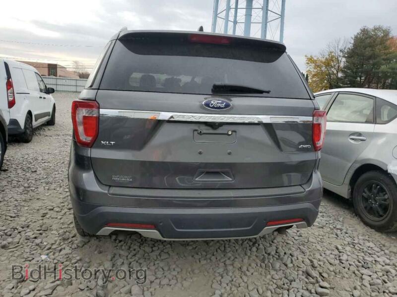 2019 Ford EXPLORER (VIN 1FM5K8D89KGA20865) — photo 6 of 13
