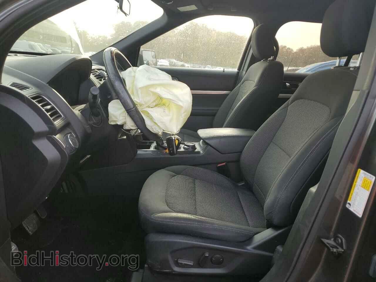 2019 FORD EXPLORER - VIN: 1FM5K8D89KGA20865 - Photo 7
