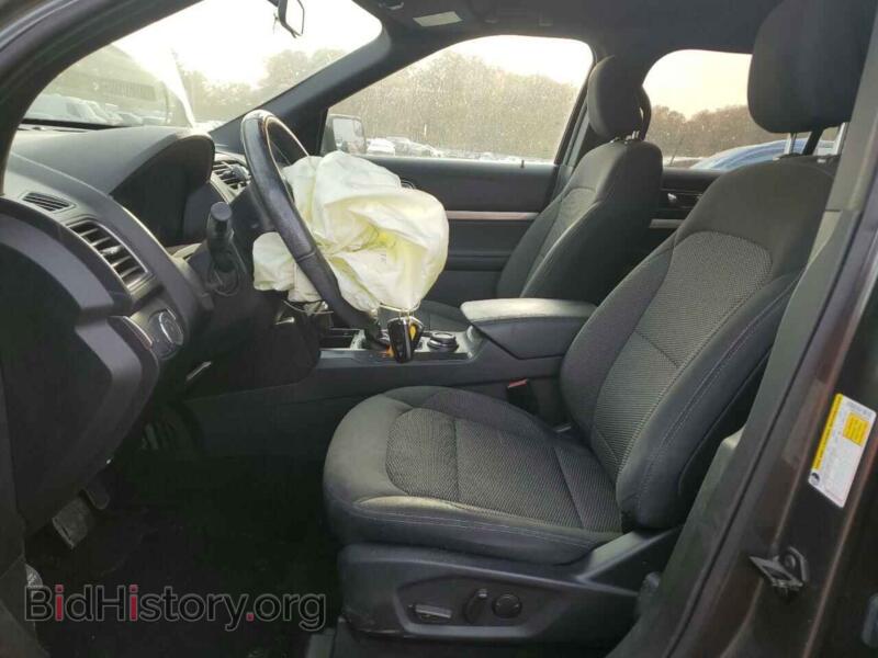 2019 Ford EXPLORER (VIN 1FM5K8D89KGA20865) — photo 7 of 13
