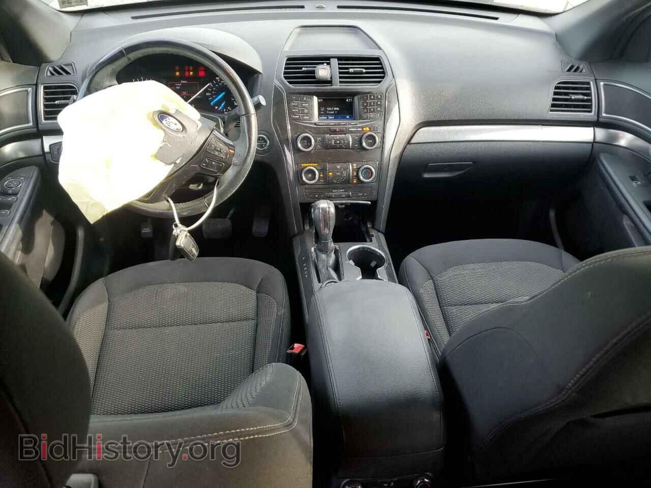 2019 FORD EXPLORER - VIN: 1FM5K8D89KGA20865 - Photo 8