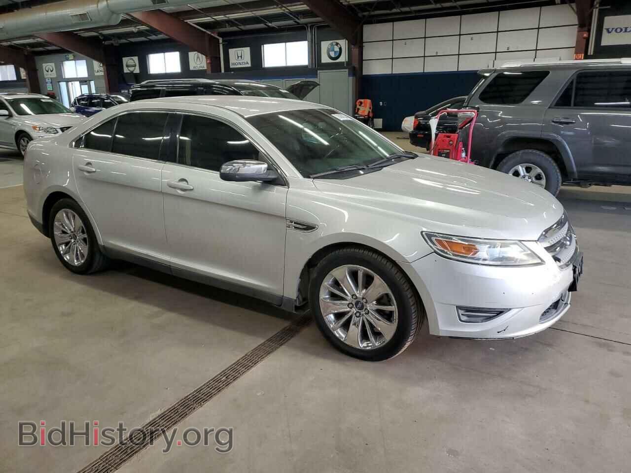 2010 FORD TAURUS - VIN: 1FAHP2FW8AG144433 - Фото 4