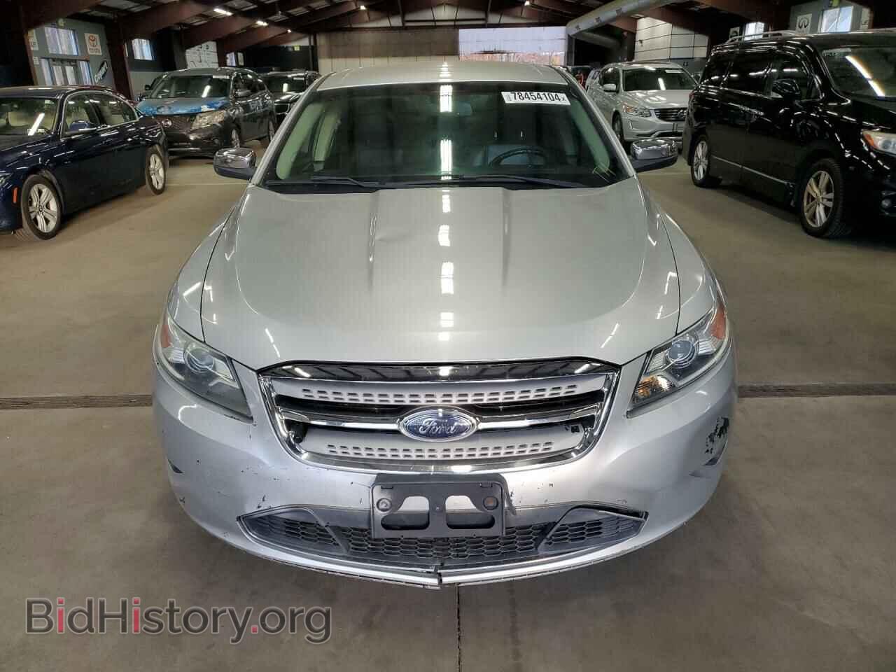2010 FORD TAURUS - VIN: 1FAHP2FW8AG144433 - Фото 5