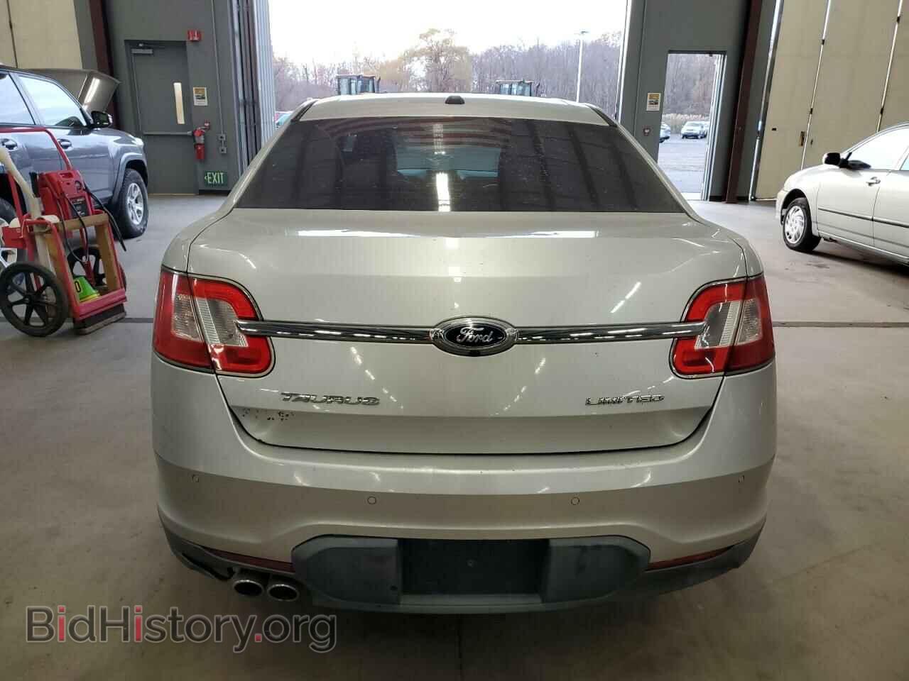 2010 FORD TAURUS - VIN: 1FAHP2FW8AG144433 - Фото 6