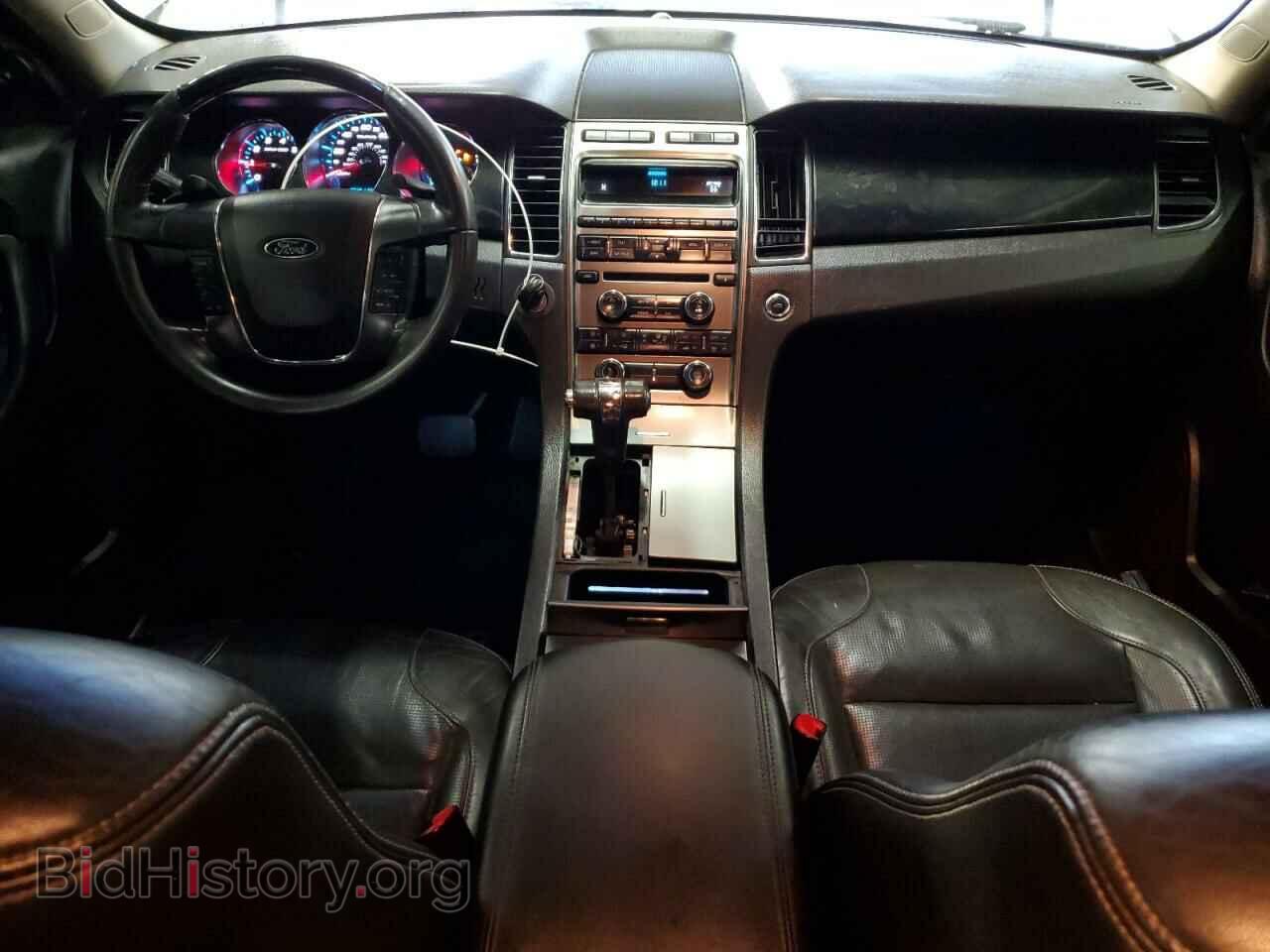 2010 FORD TAURUS - VIN: 1FAHP2FW8AG144433 - Фото 8