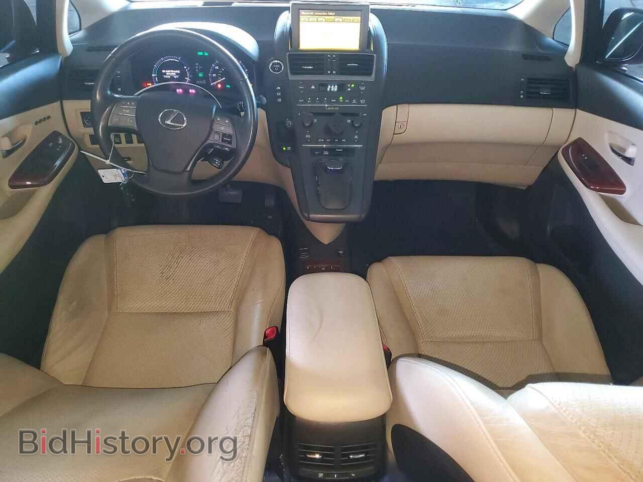 2010 LEXUS HS - VIN: JTHBB1BA5A2021056 - Photo 8