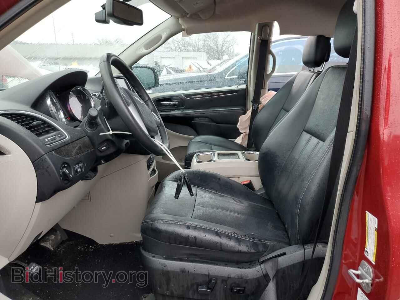 2013 CHRYSLER MINIVAN - VIN: 2C4RC1CG5DR684455 - Photo 7