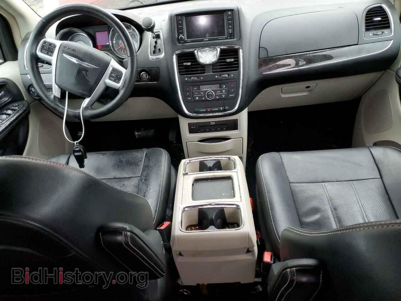 2013 CHRYSLER MINIVAN - VIN: 2C4RC1CG5DR684455 - Photo 8