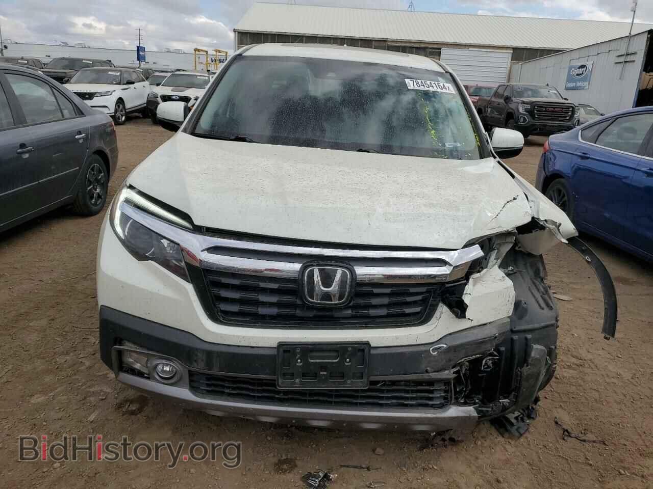 2019 HONDA RIDGELINE - VIN: 5FPYK3F72KB000323 - Фото 5